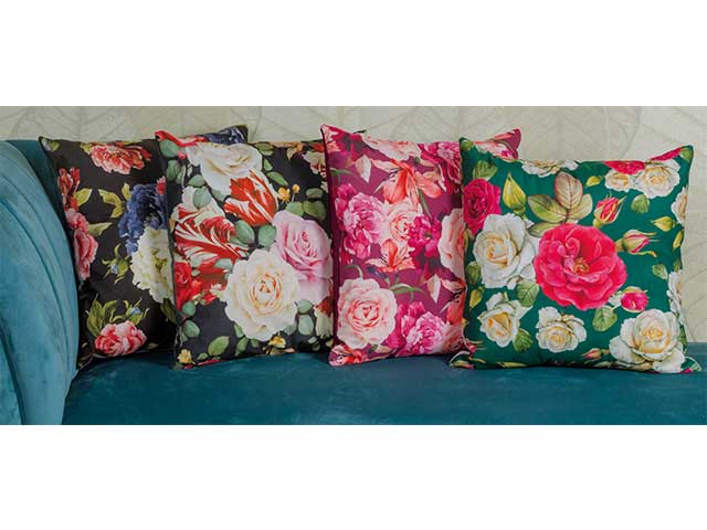 cuscino velluto 45x45cm 61140