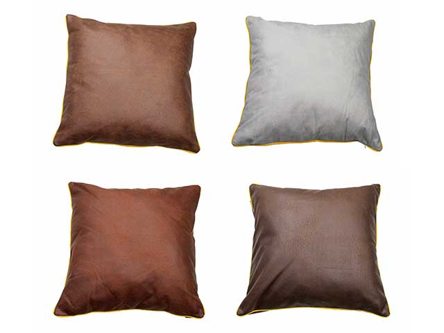 cuscino in tessuto 45x45cm 61143