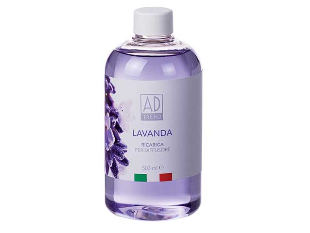 Ricarica per diffusore 500ml lavanda 61862