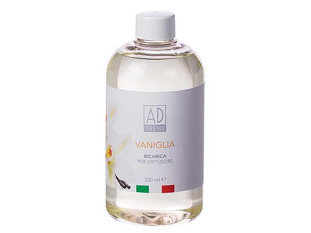 Ricarica per diffusore vaniglia 500ml 61868