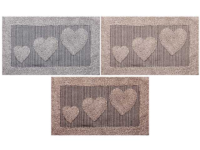 tappeto bagno cotone 50x80cm 62847