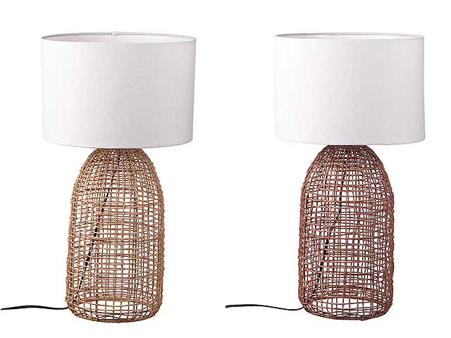 Lampada d30xh60cm 63186