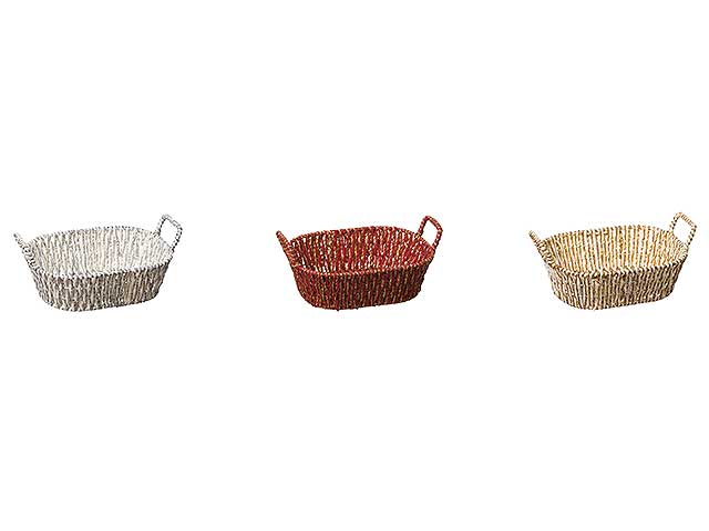 cestino ovale 30x21x1364084