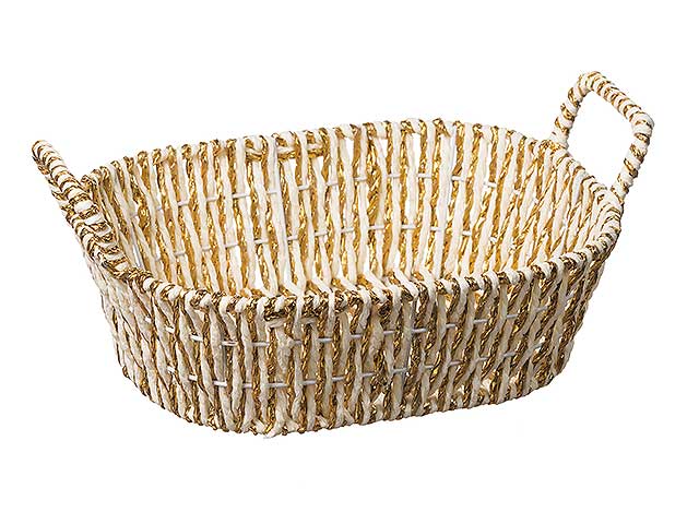 cestino ovale 30x21x1364084