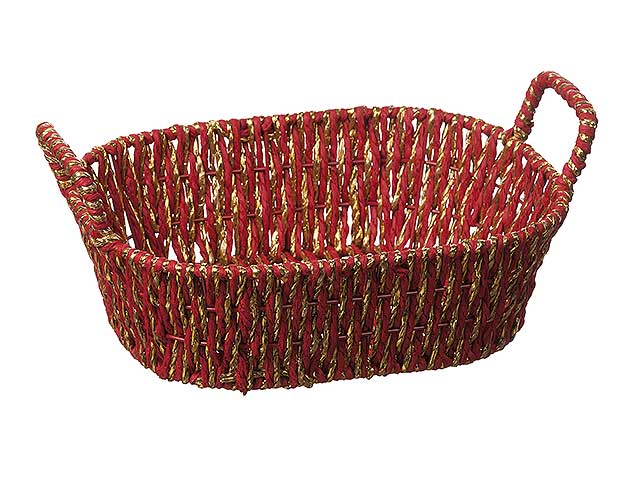 cestino ovale 30x21x1364084