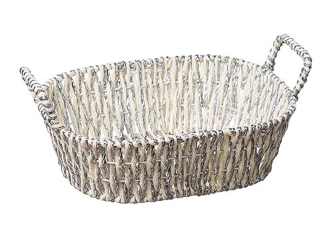 cestino ovale 30x21x1364084