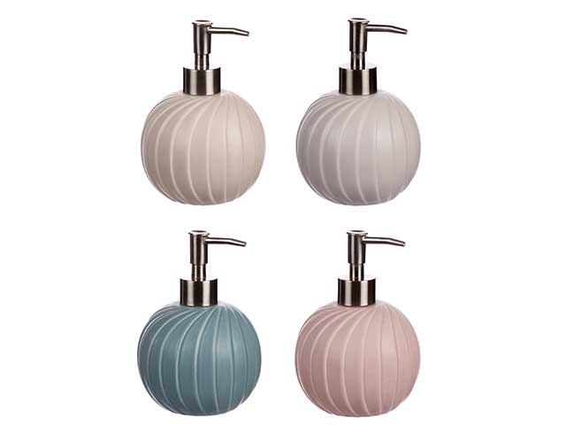 Dispenser ceramica 11xh.16cm 66052