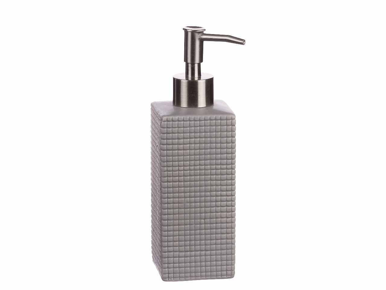 Dispenser ceramica 6x6x21cm 66056