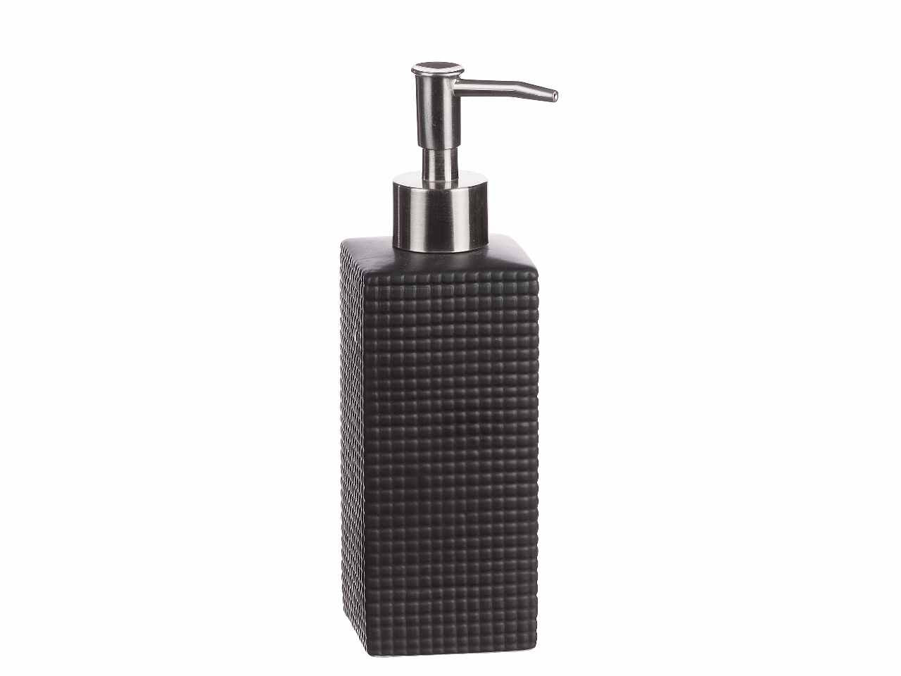 Dispenser ceramica 6x6x21cm 66056