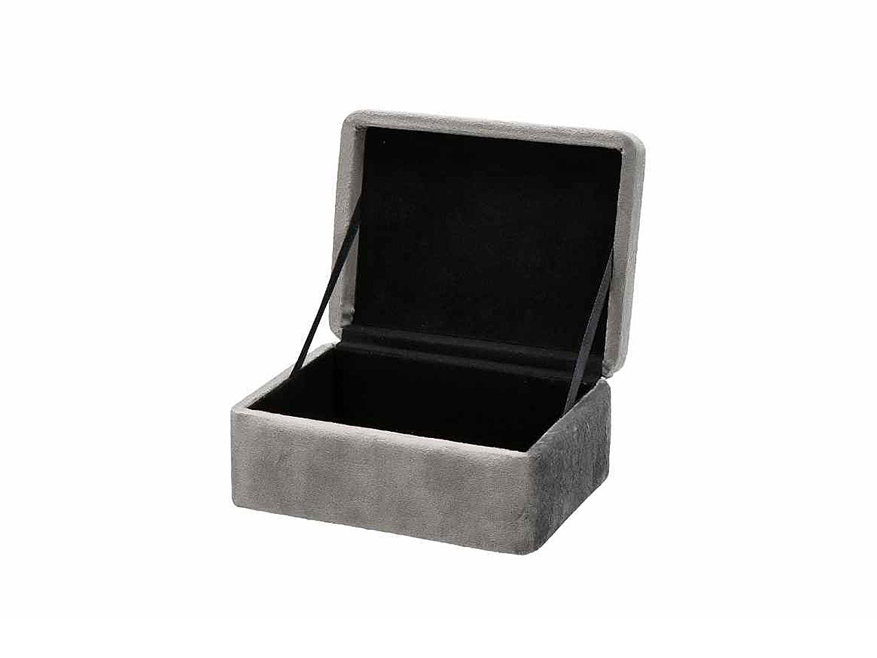 Porta gioie velluto 17x13xh8cm 66130