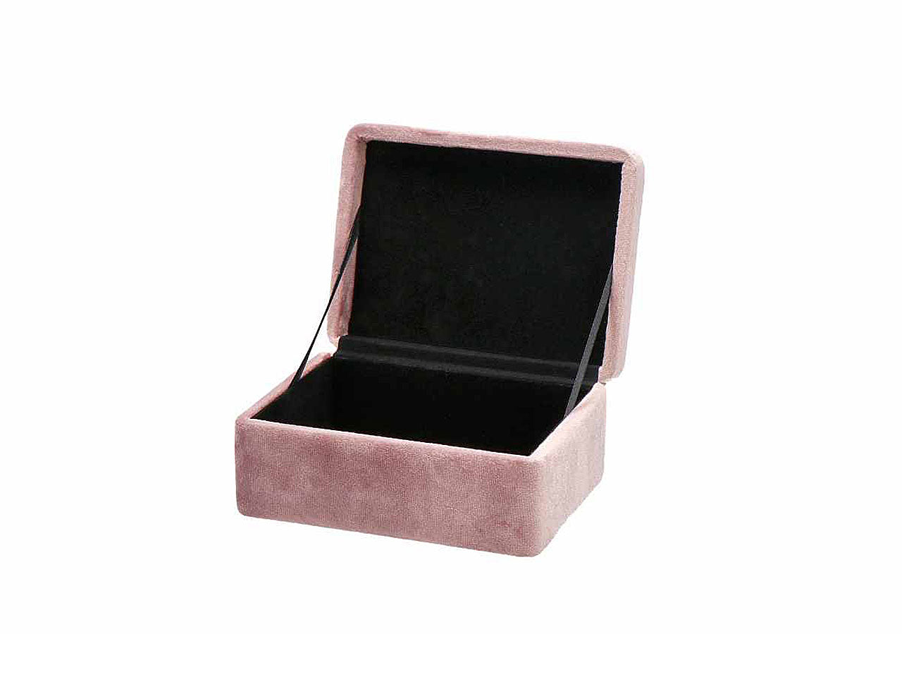 Porta gioie velluto 17x13xh8cm 66130