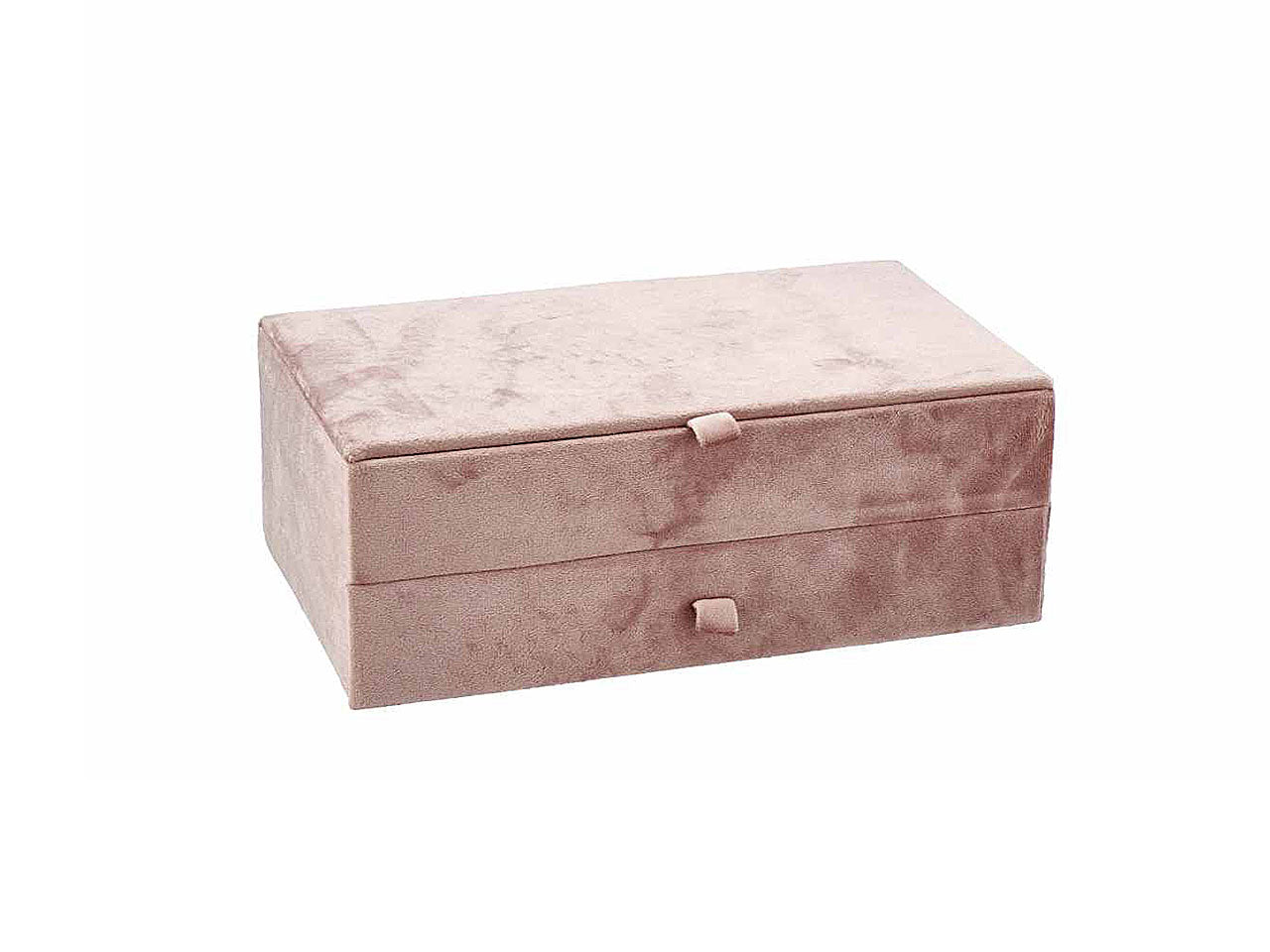 Porta gioie velluto 29x17xh11cm 66137