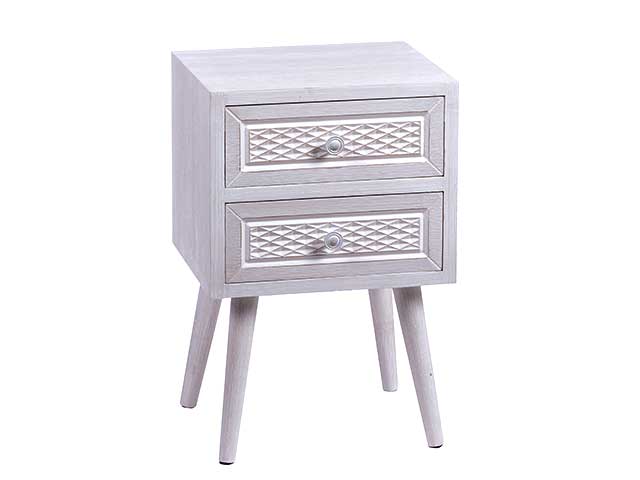 Mobiletto mdf 2casset.37x31xh.56cm67902