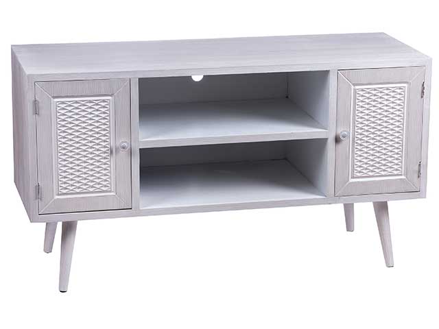 Mobiletto mdf 2ante 110x41xh.60,5cm67910