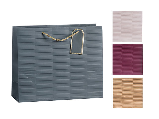 Borsa in carta 31x12xh26cm68140