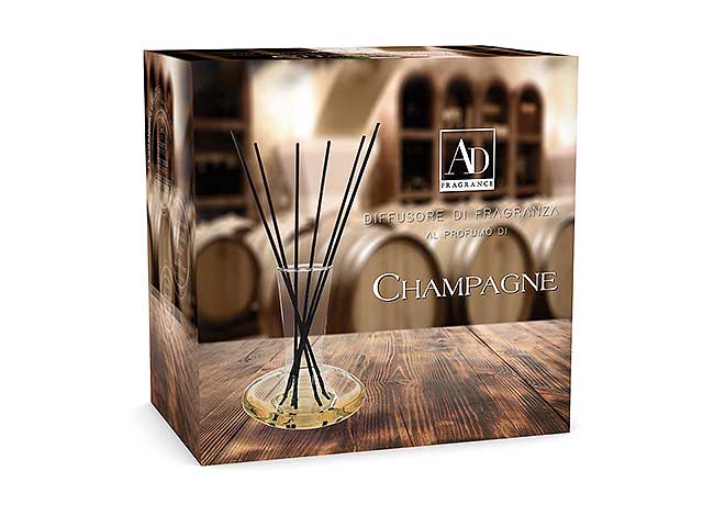 decanter diffusore champagn 250ml 68245
