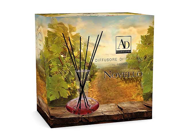 Decanter diffusore novello 250ml 68248