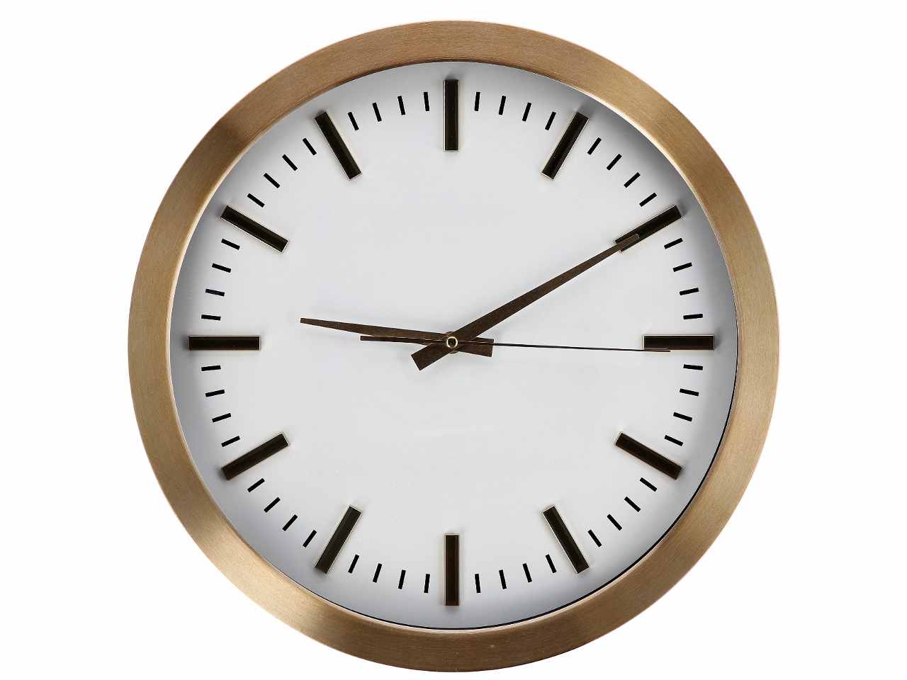 Orologio parete allum d31 60105