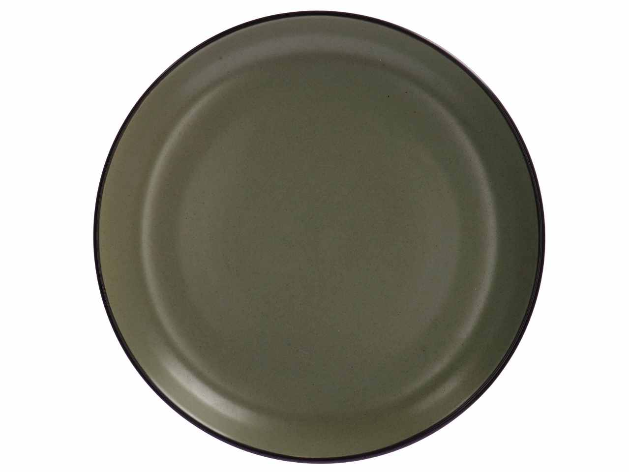 Servizio piatti cer.verde 18 pezzi 72337