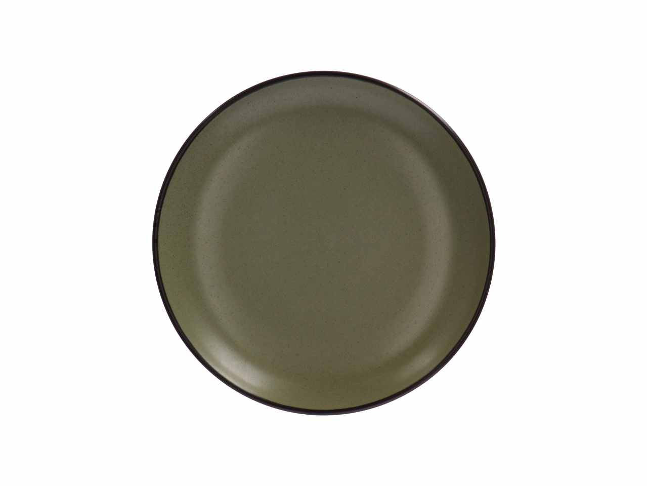 Servizio piatti cer.verde 18 pezzi 72337