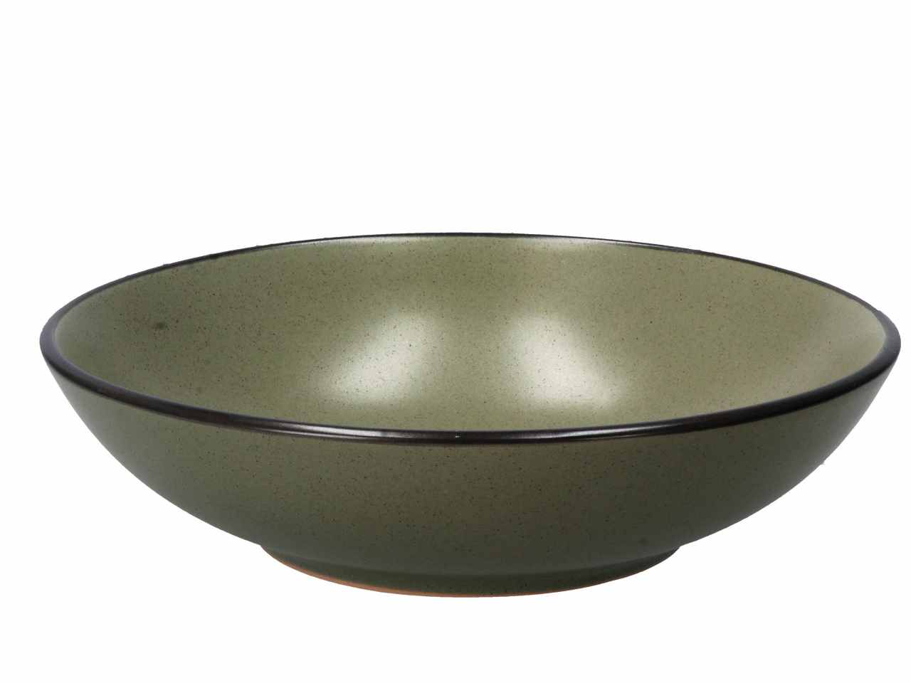 Servizio piatti cer.verde 18 pezzi 72337