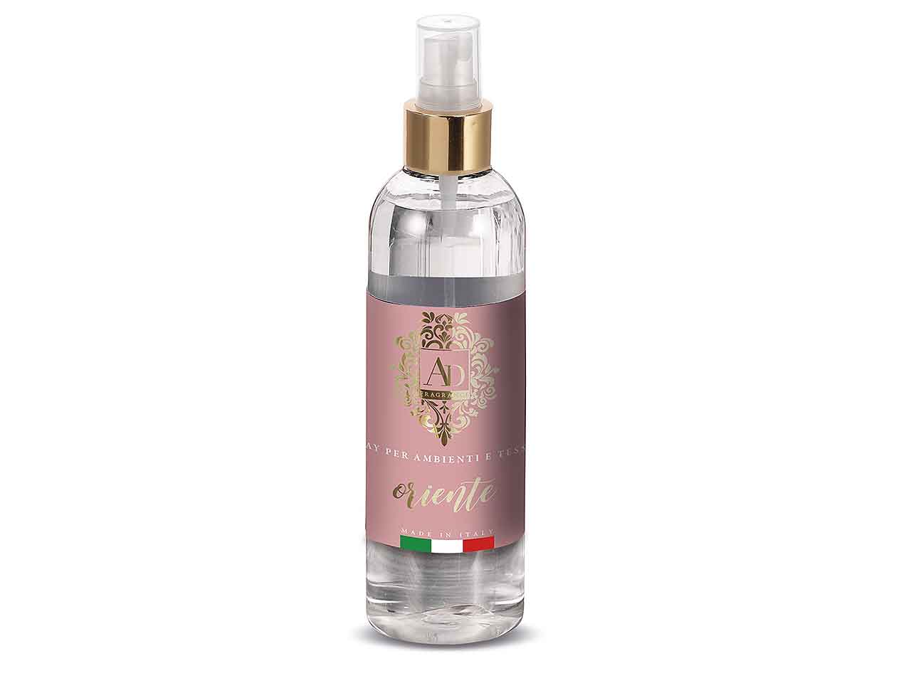 Profumatore spray 250ml oriente 73025