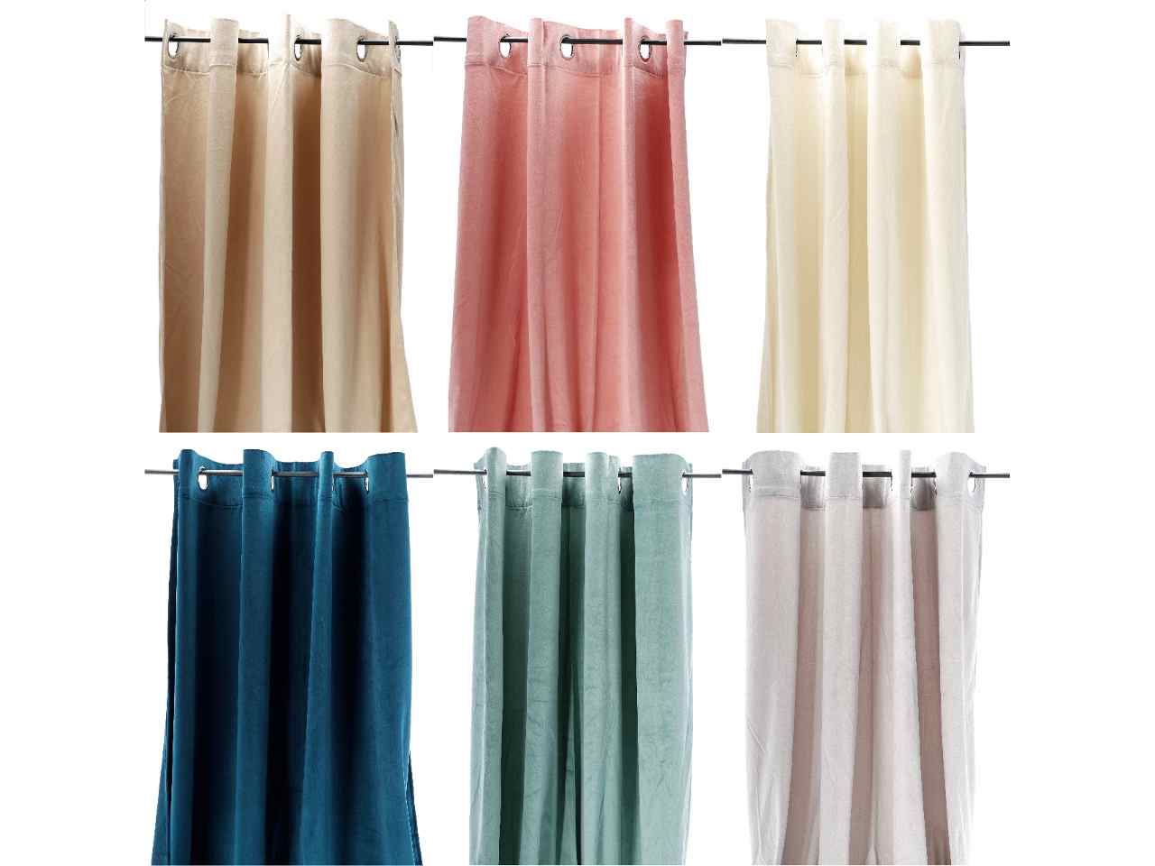 Tenda 140x280cm suede ass.73249