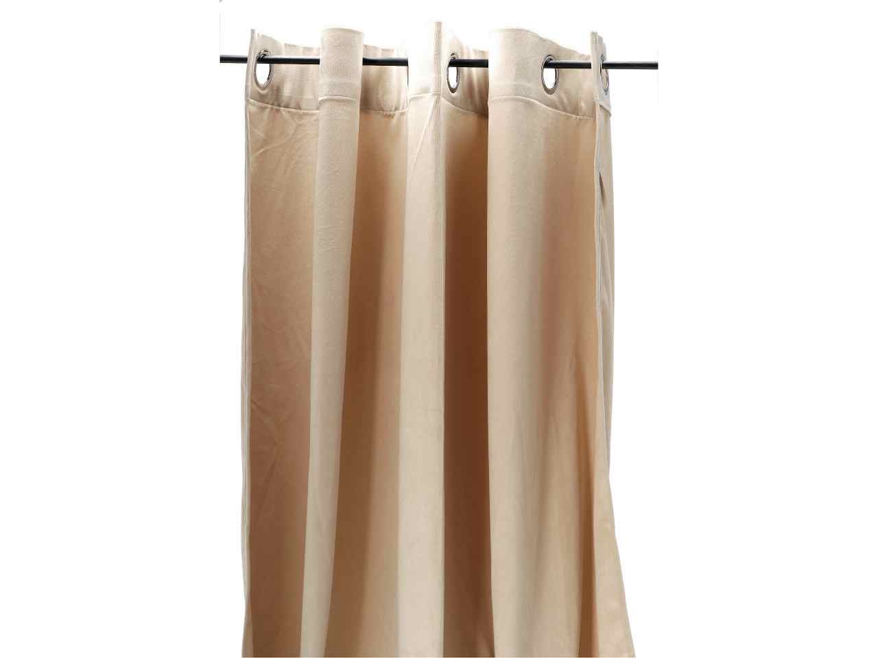 Tenda 140x280cm suede ass.73249