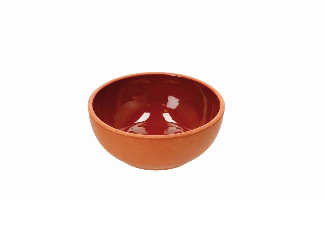 Ciotola terracotta 20x9cm 73421