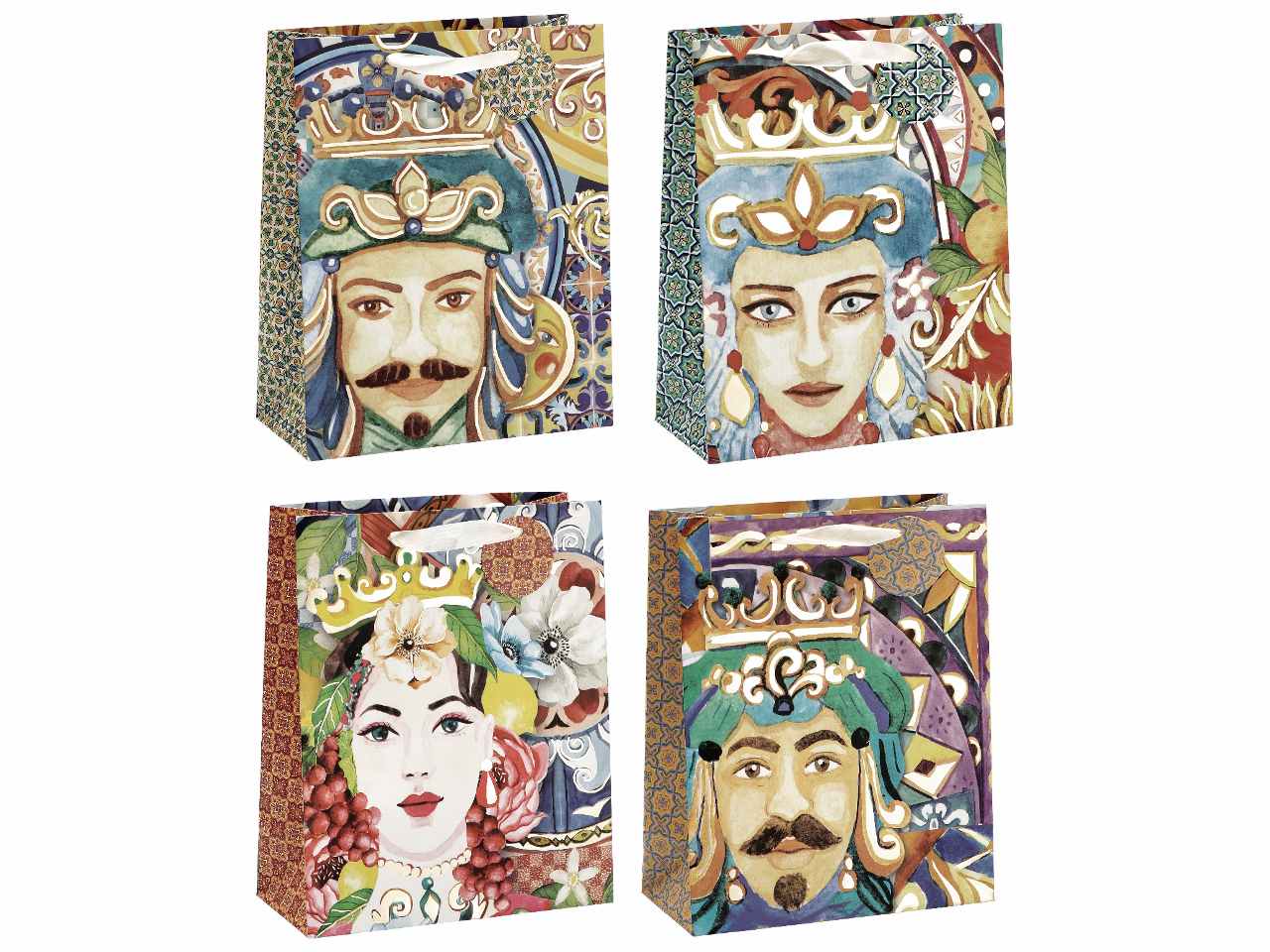 Borsa in carta 26x12xh32cm73795