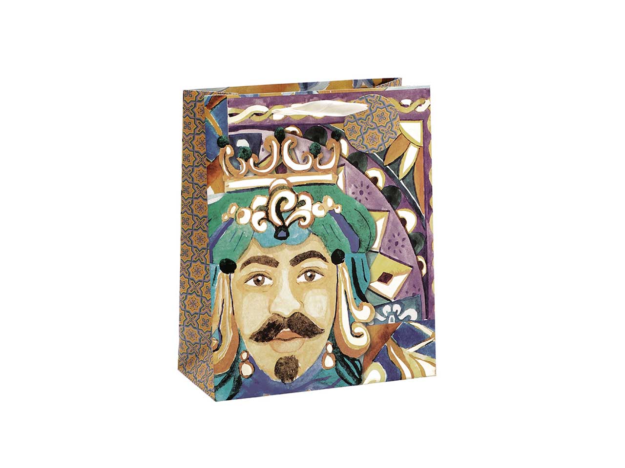 Borsa in carta 26x12xh32cm73795