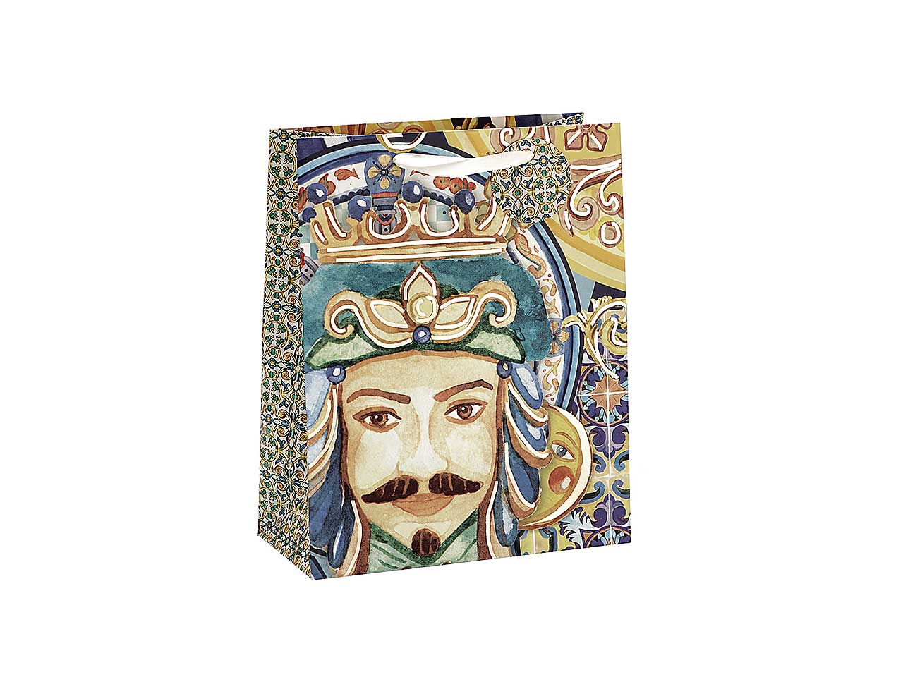 Borsa in carta 26x12xh32cm73795