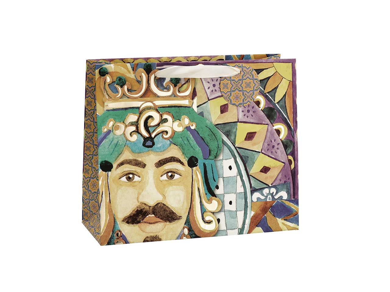 Borsa in carta 31x12xh26cm73798