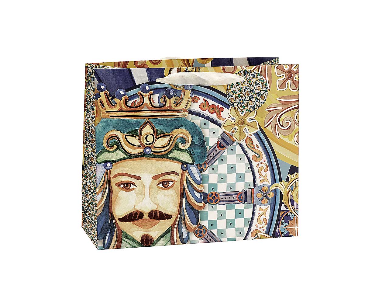 Borsa in carta 31x12xh26cm73798