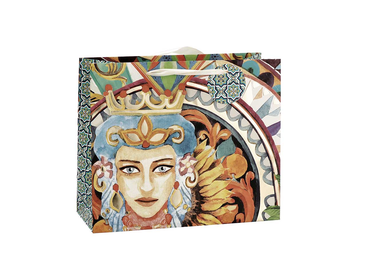 Borsa in carta 31x12xh26cm73798