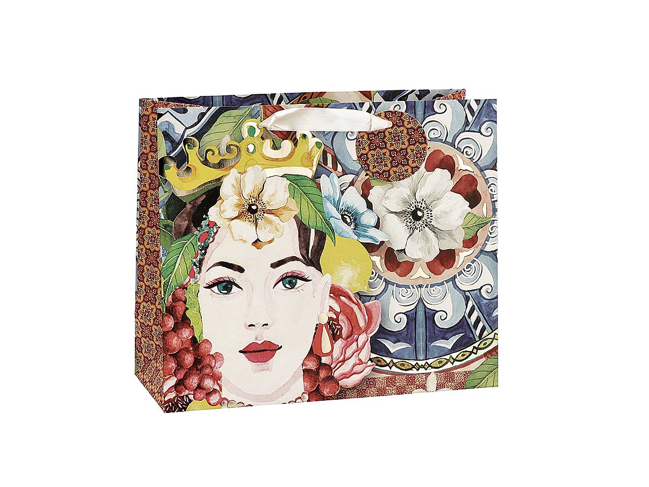 Borsa in carta 31x12xh26cm73798