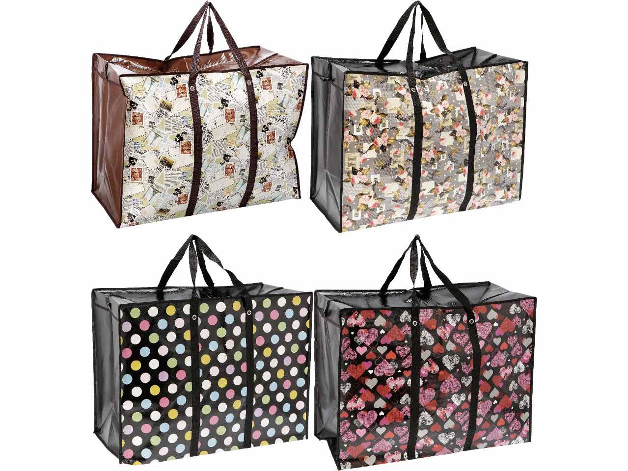 borsa plast.75x36xh.56cm 73846