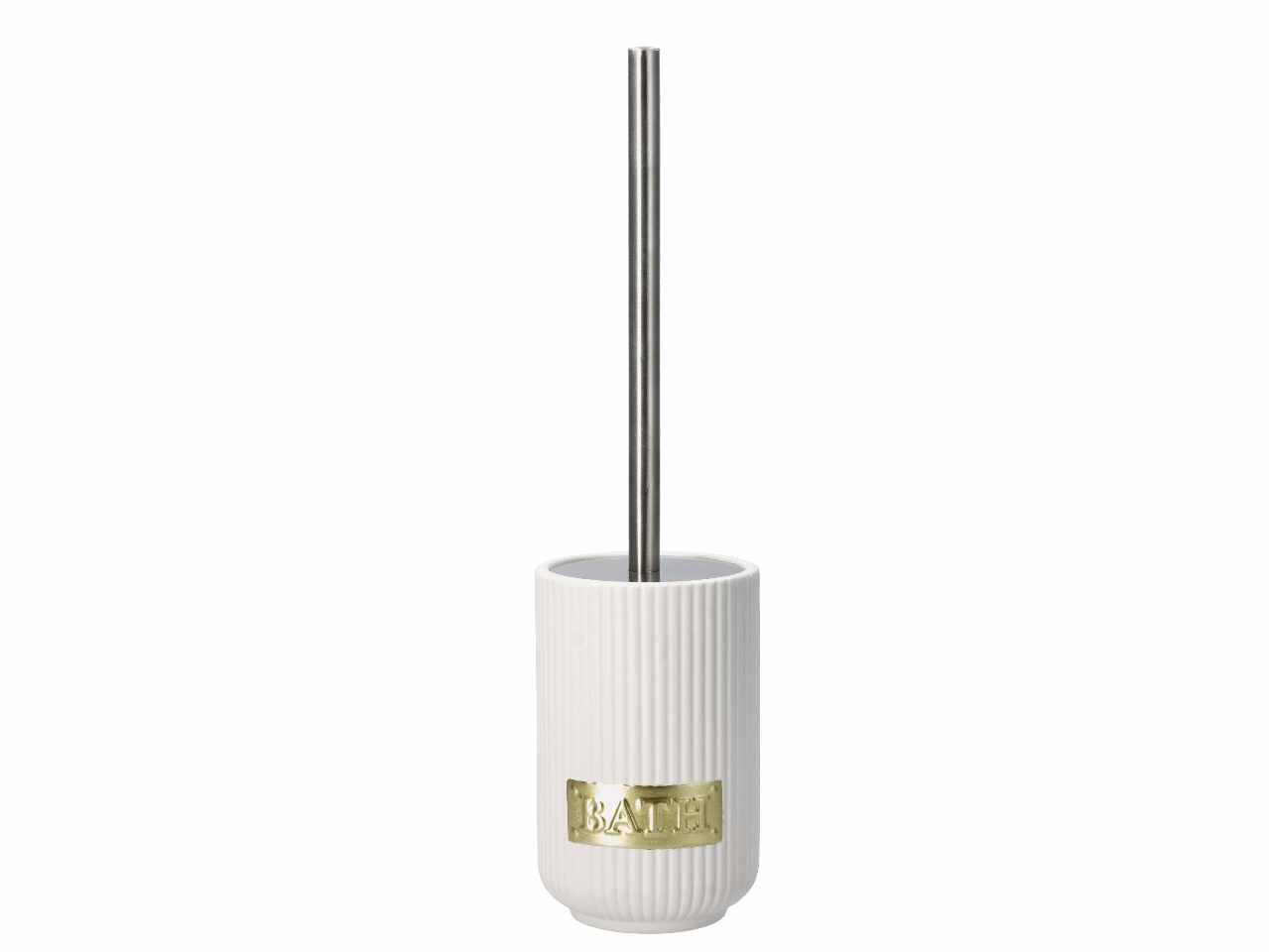 Scopino wc ceramica d10,5xh16,5cm 74091