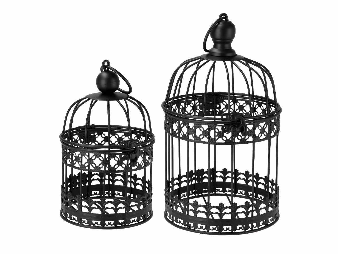 Gabbietta tonda h23-30cm 74795