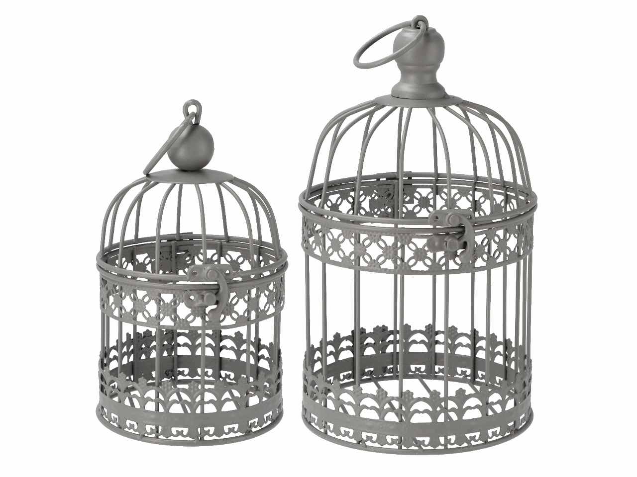 Gabbietta tonda h23-30cm 74795