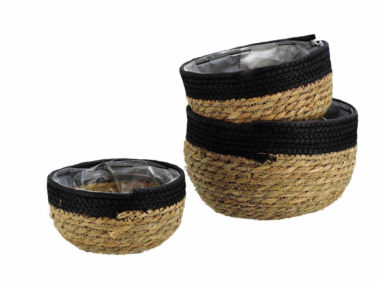 Fioriera 3 pezzi 75088