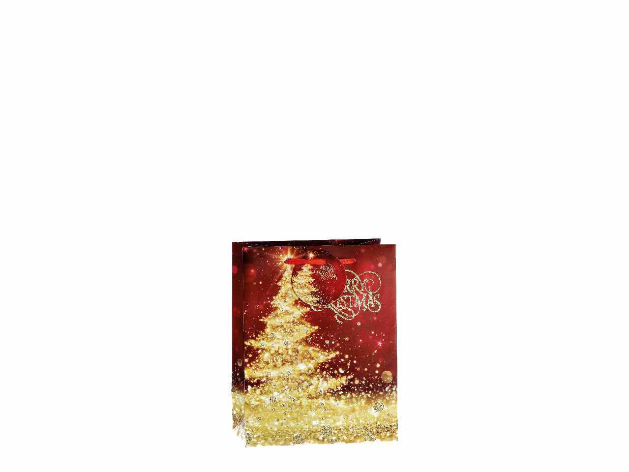 Busta 18x10xh23cm in carta natali 76375