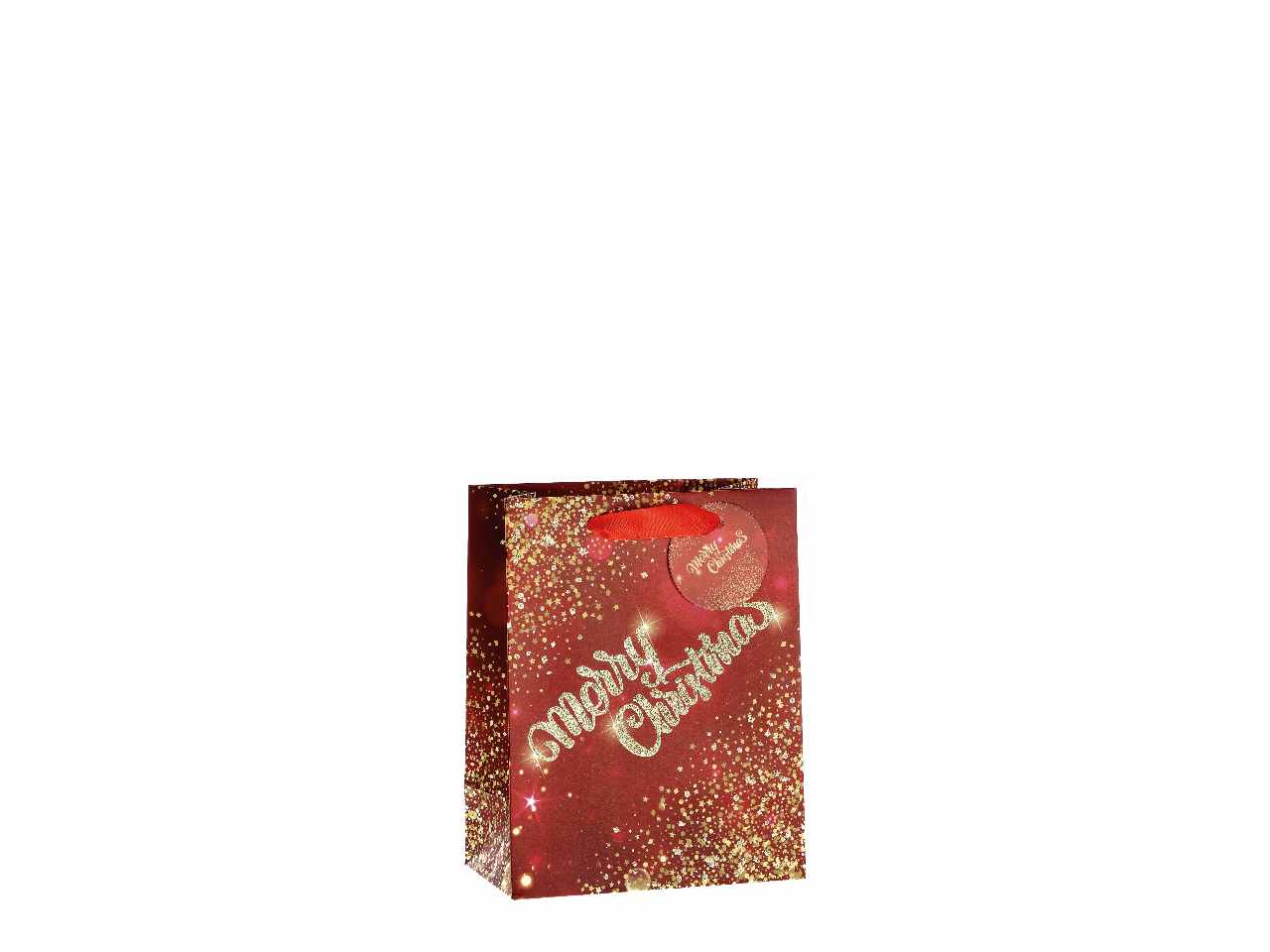 Busta 18x10xh23cm in carta natali 76375