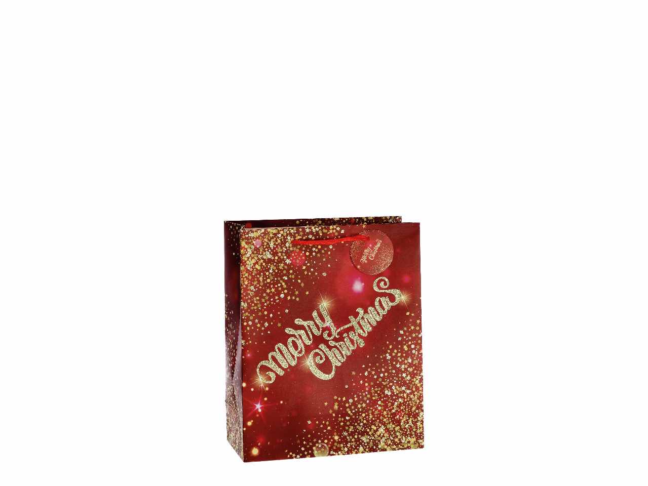 Busta 126x12xh32cm in carta natal 76376