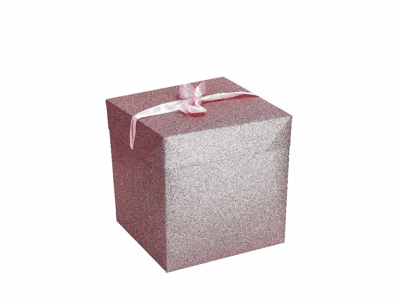 Scatola 22x22x22cm in carta 76393