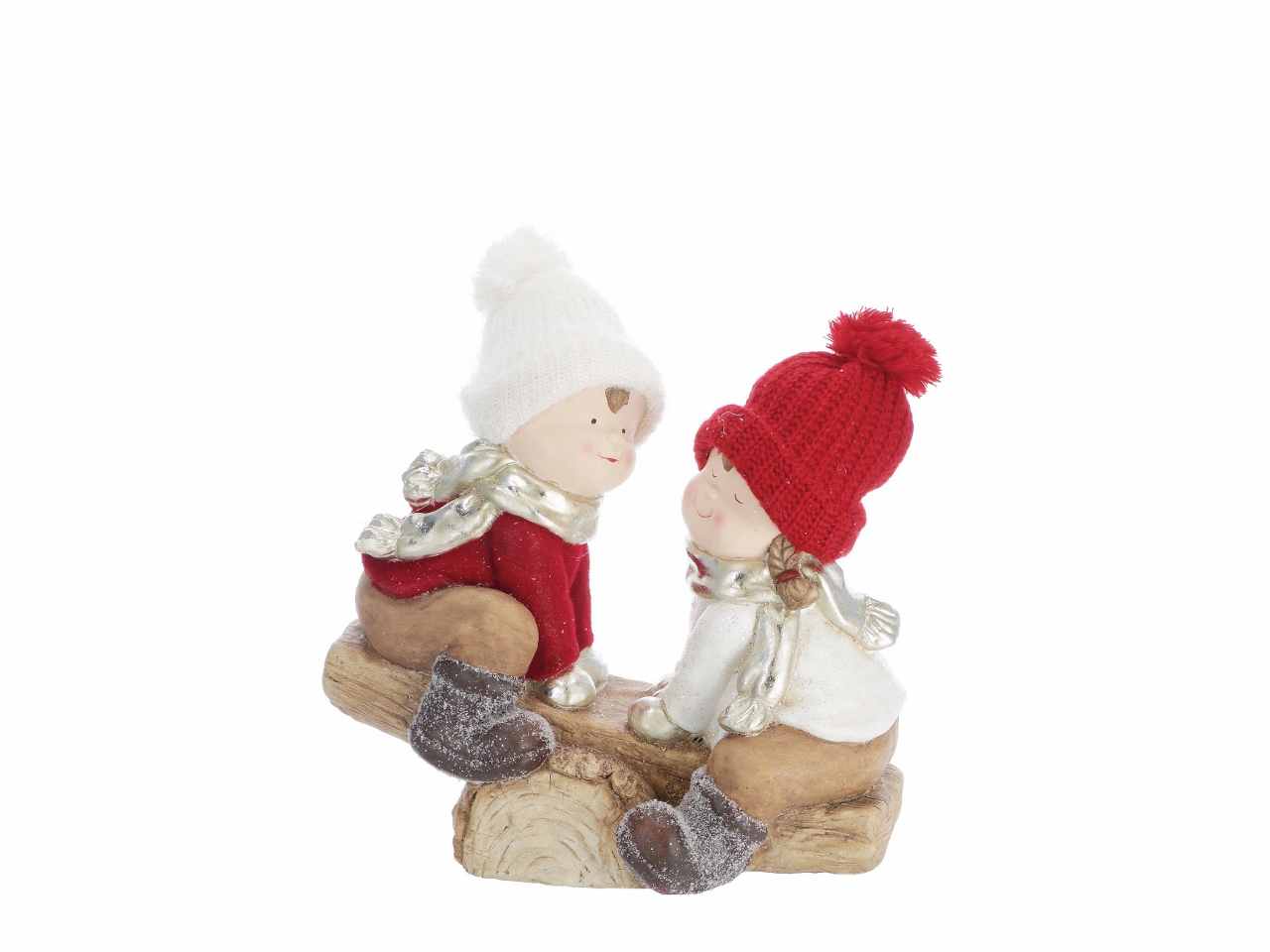 Bimbi natalizi cm42x26xh38