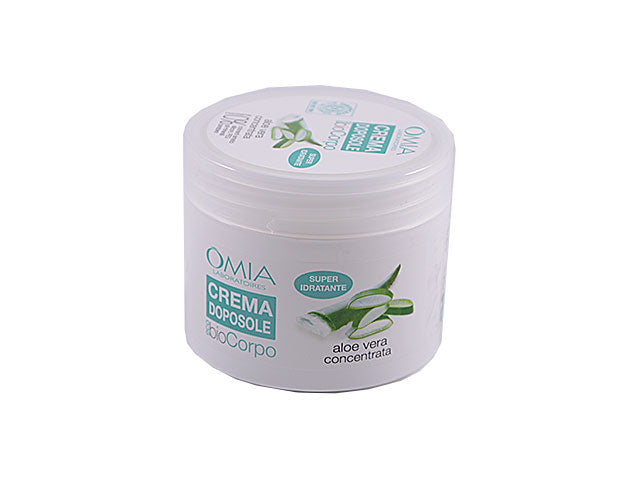 omia crema corpo doposole 250ml