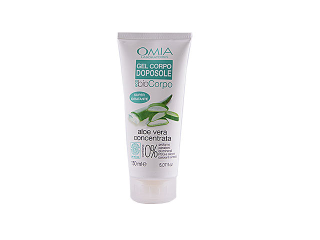 Omia gel corpo doposole 150ml