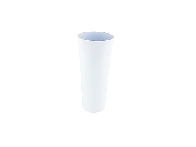 Vaso decor large d. 20 x48h coloured  4