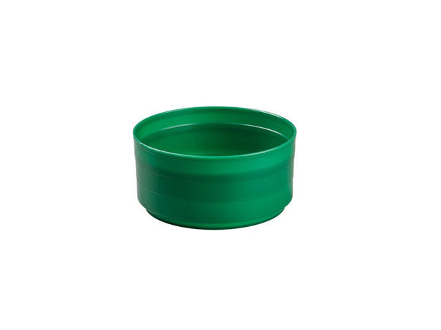 Ciotola fantasy d. 10 green 305gr